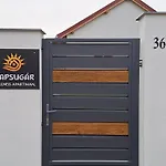 Napsugar Wellness Újudvar