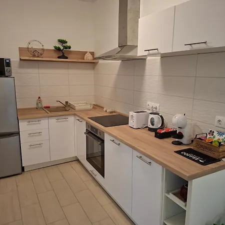 Napsugar Wellness بيت للعطل *