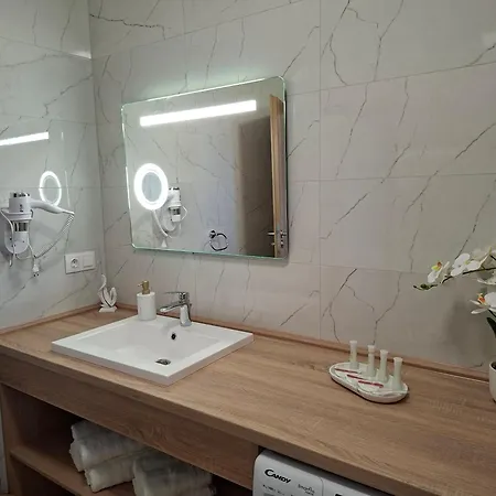 Napsugar Wellness بيت للعطل *