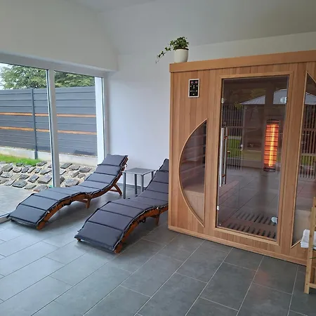 Napsugar Wellness بيت للعطل Újudvar