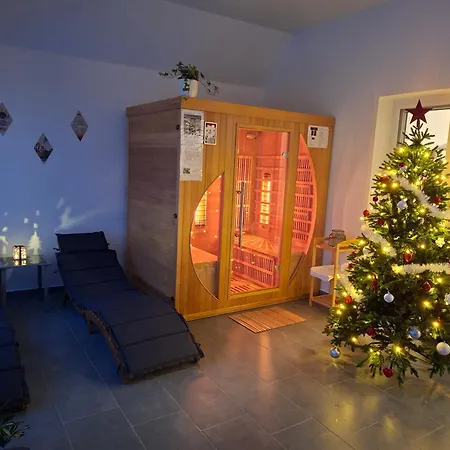 Napsugar Wellness Holiday home