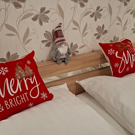 Napsugar Wellness Dom wakacyjny Újudvar