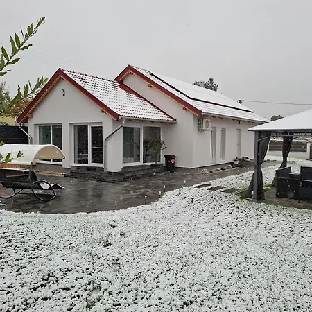 Napsugar Wellness Dom wakacyjny