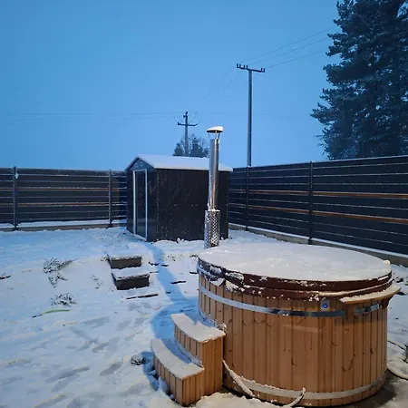 Napsugar Wellness بيت للعطل *