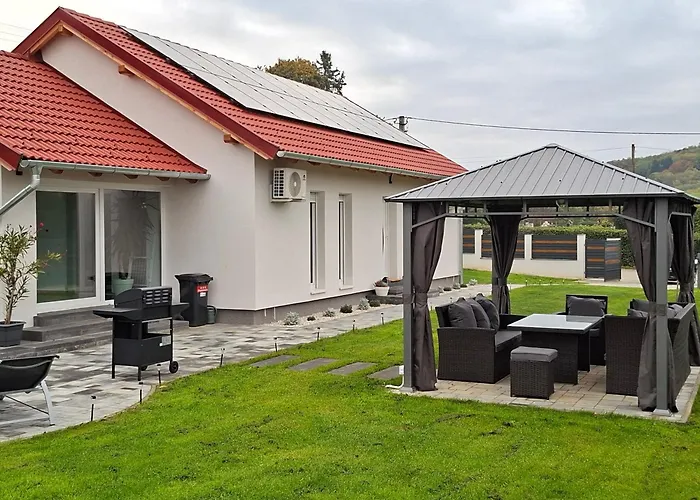 Dom wakacyjny Napsugar Wellness