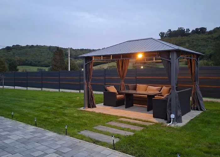 Dom wakacyjny Napsugar Wellness *