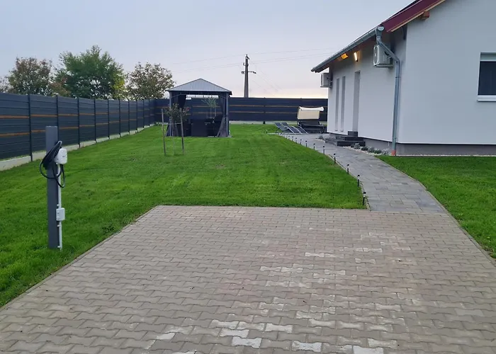 Holiday home Napsugar Wellness