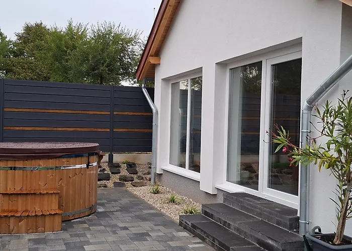 Napsugar Wellness Holiday home