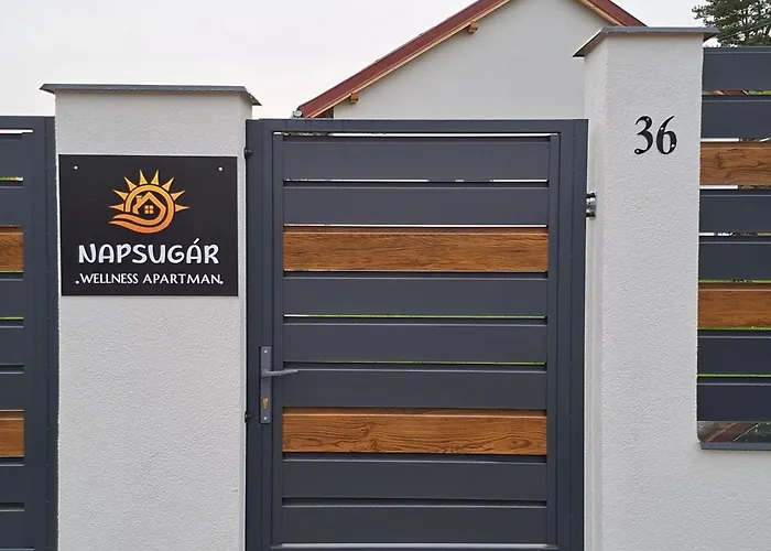 Napsugar Wellness Újudvar