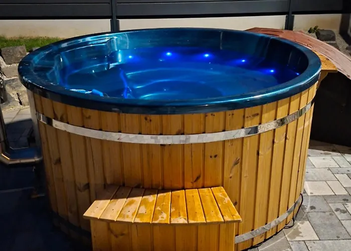 Napsugar Wellness Holiday home