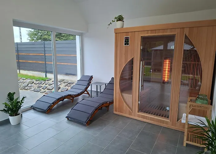 Napsugar Wellness Holiday home Ujudvar