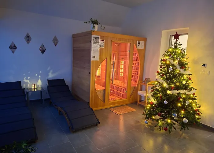 Napsugar Wellness Dom wakacyjny