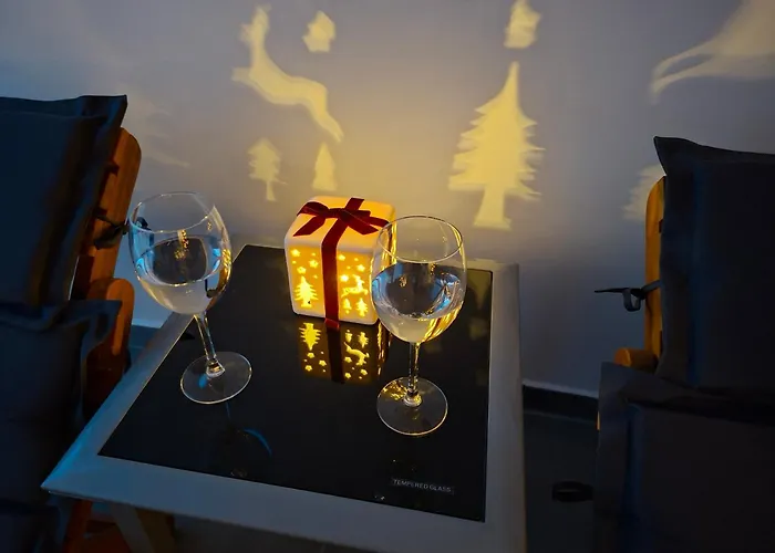 Dom wakacyjny Napsugar Wellness Újudvar