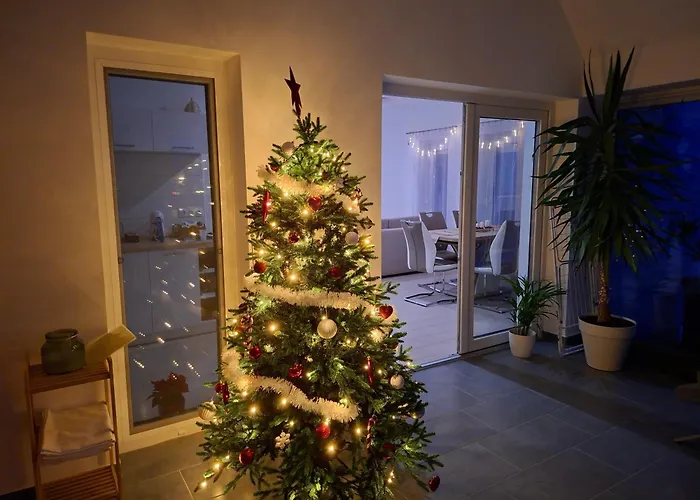 Napsugar Wellness Dom wakacyjny Újudvar