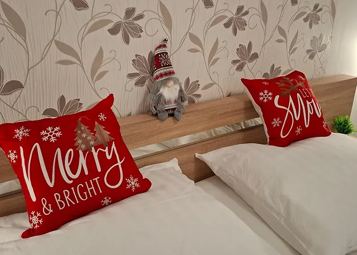 Napsugar Wellness Dom wakacyjny Újudvar