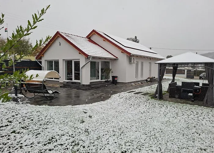 Napsugar Wellness Holiday home