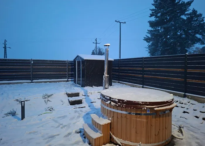 Napsugar Wellness Dom wakacyjny *